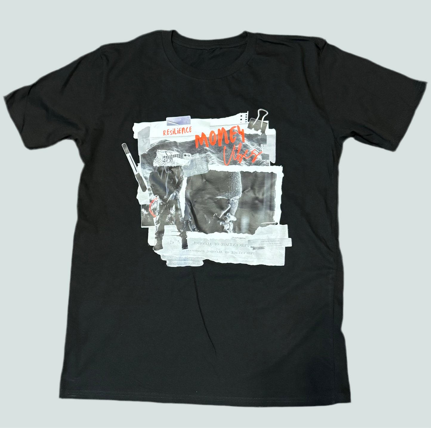 Money Vibes Resilience Tee