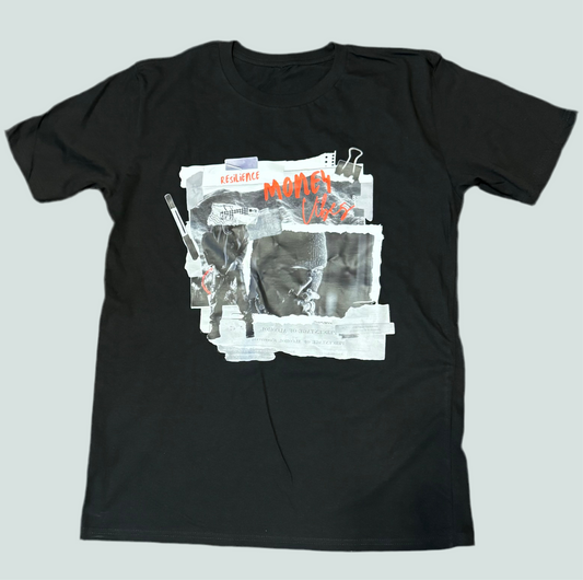 Money Vibes Resilience Tee